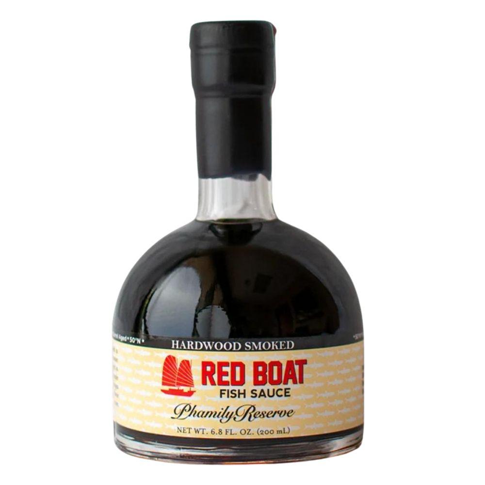 Red Boat Phamily Reserve 50N Hardwood Smoked Fish Sauce