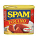 Spam Tocino Luncheon Meat