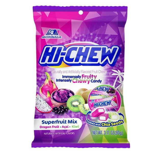 Morinaga Hi-Chew, Superfruits Mix