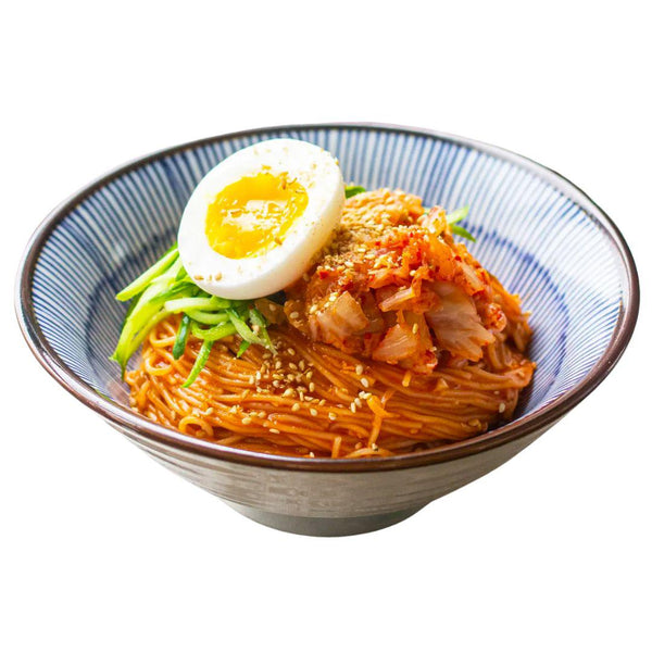 Surasang Korean Cold Noodle with Spicy Sauce