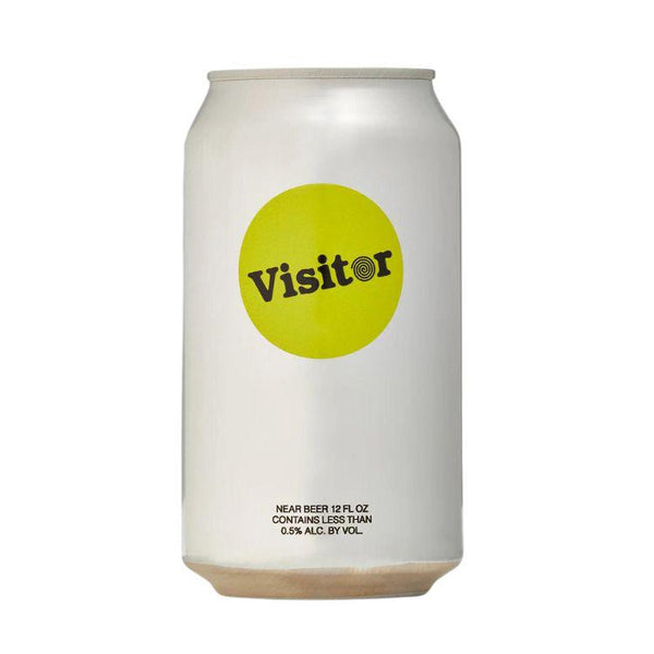 Visitor Non-Alcoholic Lager