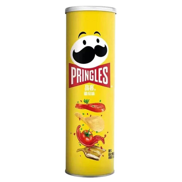 Pringles, Savory Tomato Flavor