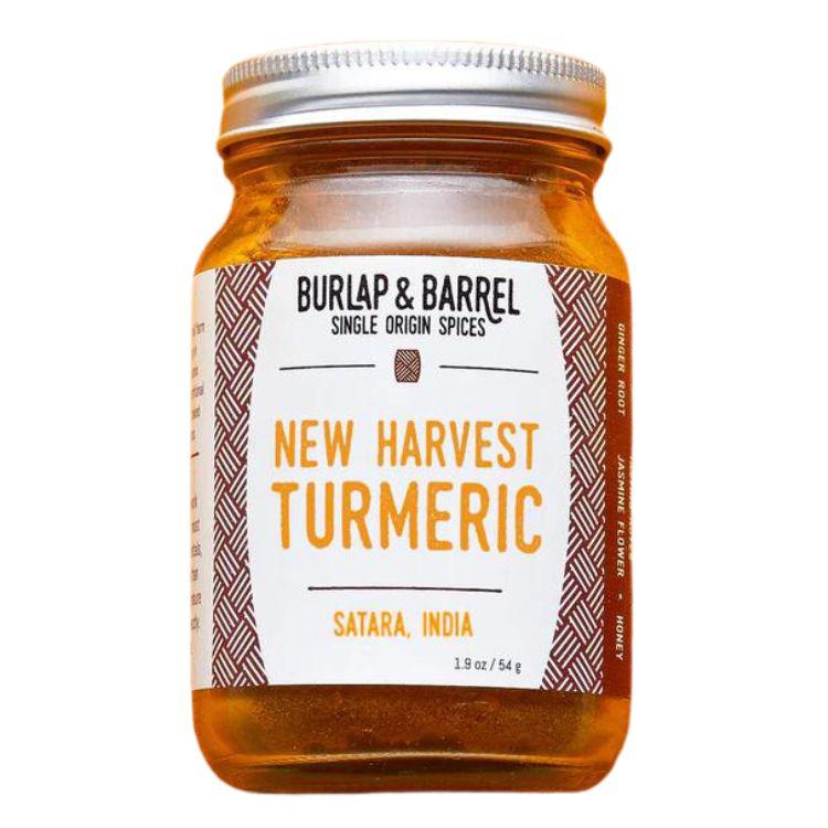 Burlap & Barrel New Harvest Turmeric