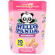 Meiji Hello Panda, Strawberry Filled (10 pack)