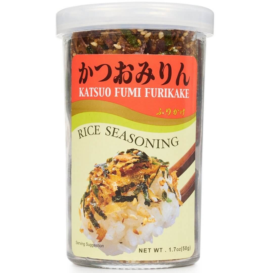 Ajishima Katsuo Fumi Furikake