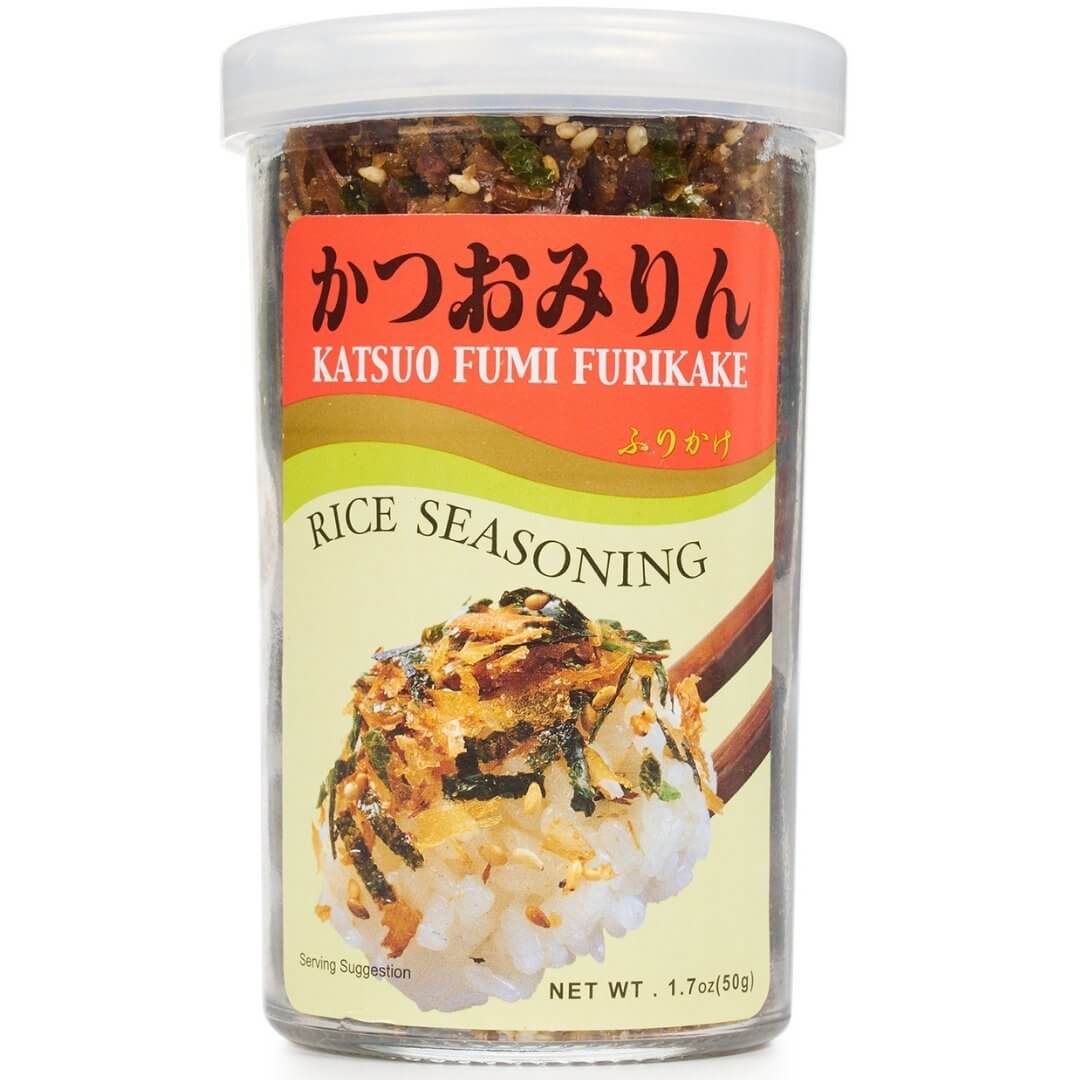 Crispy Shallot Furikake (Quick & Easy) - Okonomi Kitchen