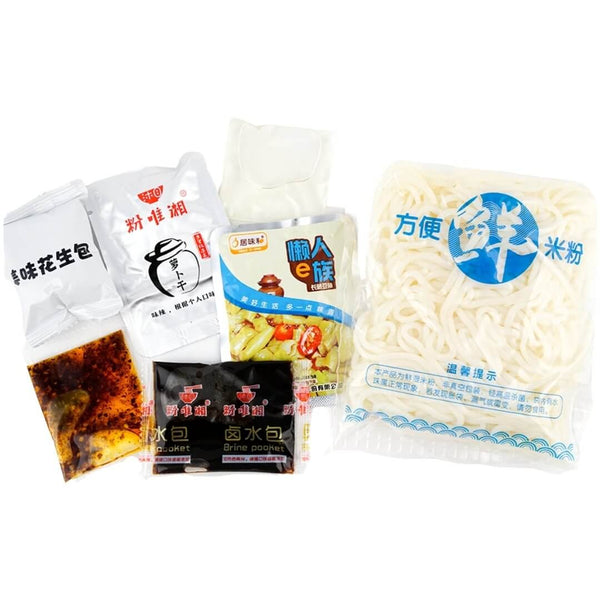 Hengyang Instant Spicy Rice Noodles