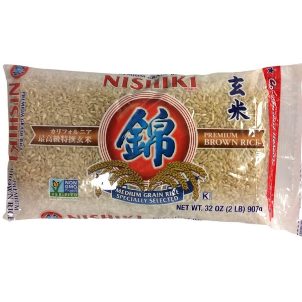 Nishiki Premium Brown Rice