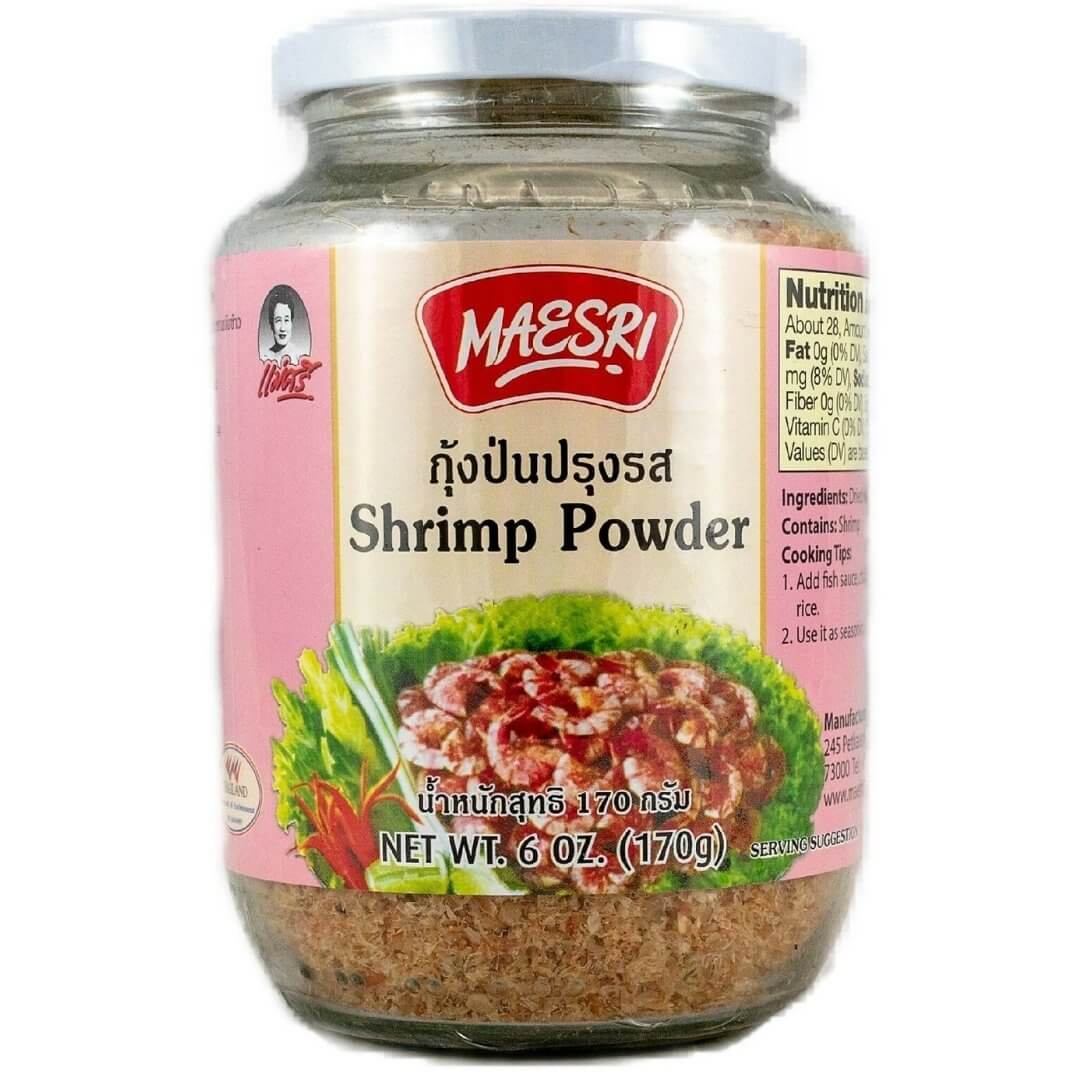 Maesri, Shrimp Powder, 6oz