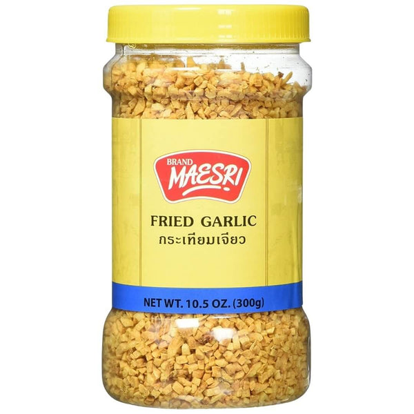 Maesri Fried Garlic