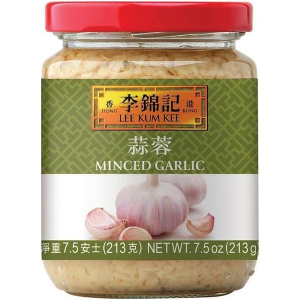LKK Fresh Minced Garlic