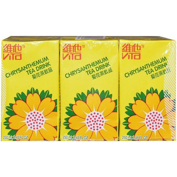 Vita Chrysanthemum Tea (6 pack)