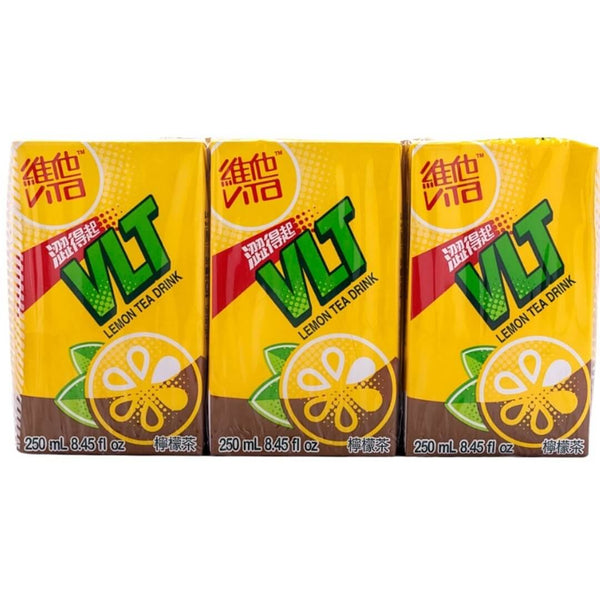 Vita Lemon Tea (6 pack)