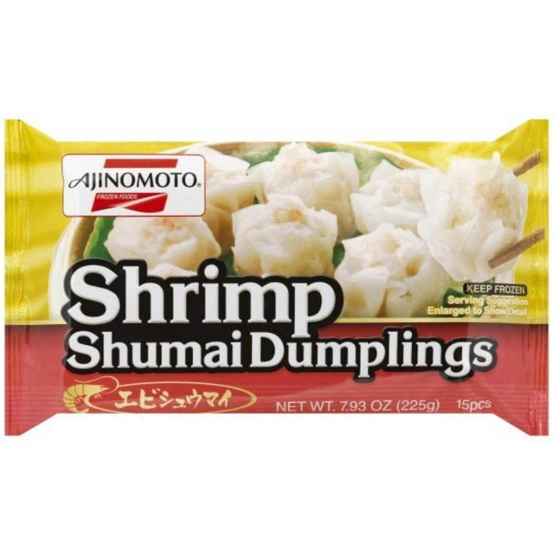 Ajinomoto Shrimp Shumai Dumplings