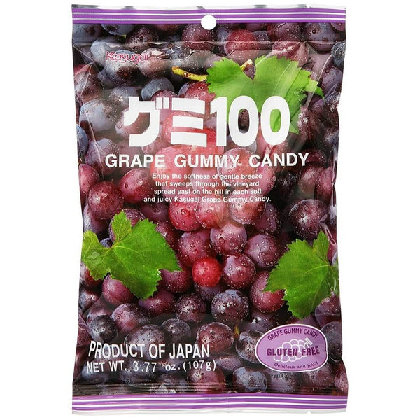 Kasugai Gummy, Grape