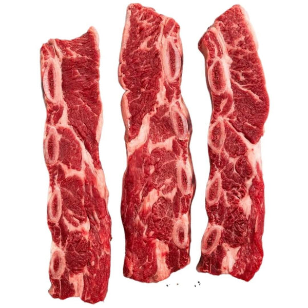 Beef Short Rib, Sliced (Kalbi, 1.5 lb)