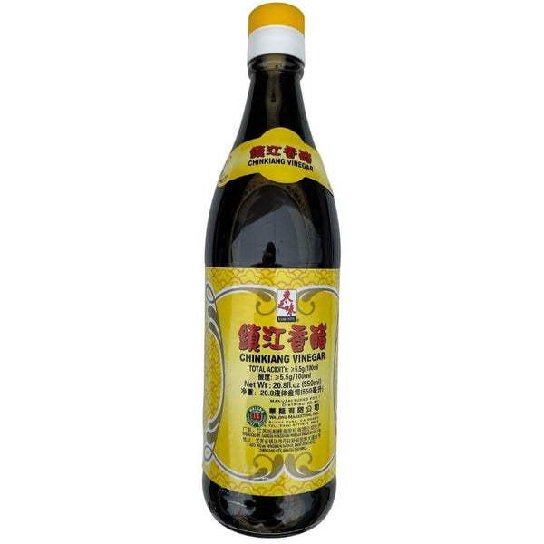 Asian Taste Chin Kiang Vinegar