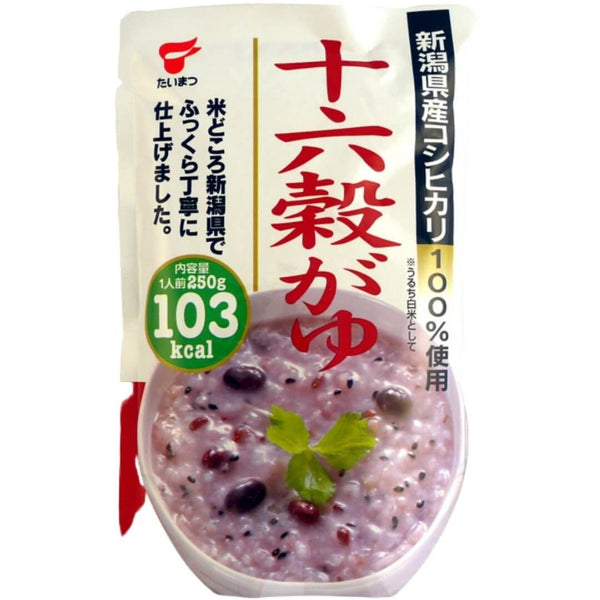 Taimatsu Shokuhin Instant Mixed Grain Congee