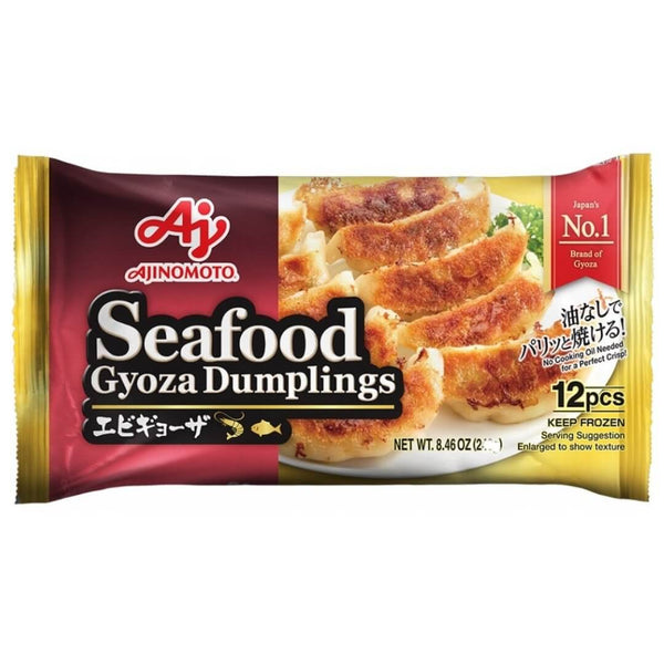 Ajinomoto Seafood Gyoza