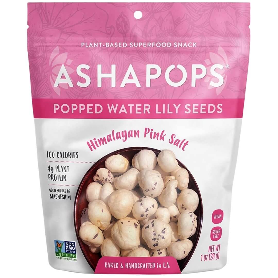 Ashapops Himalayan Pink Salt