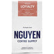 Nguyen Coffee Supply Loyalty (Robusta & Arabica), Whole Beans