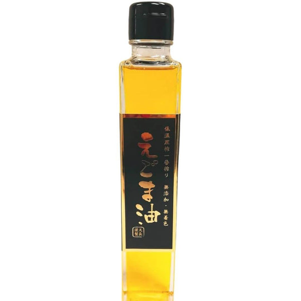 Shinshu Bussan Cold Pressed Perilla Oil (Egoma Oil)