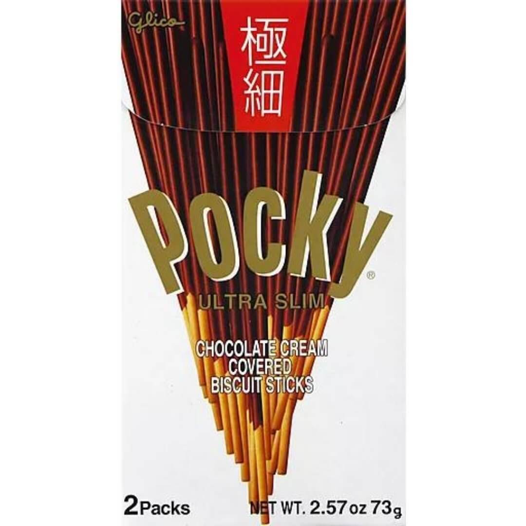 Glico Pocky Chocolate Ultra Slim