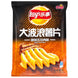 Lay's Deep Ridged Potato Chips, Grilled Pork Belly Flavor