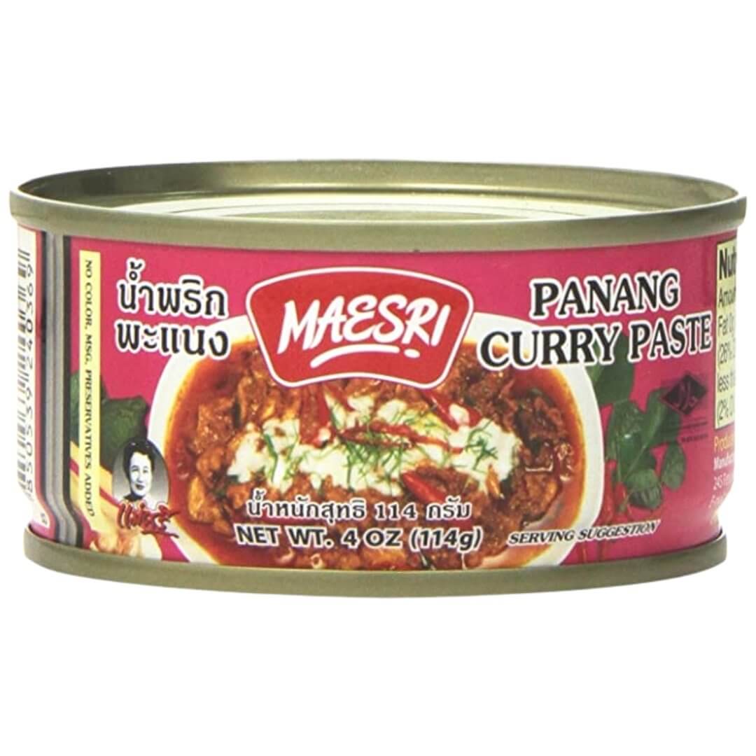 Maesri Panang Curry Paste