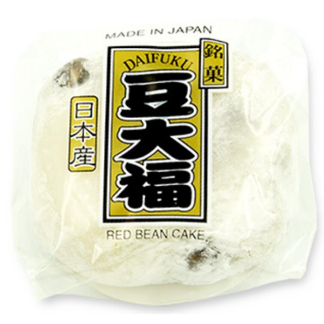 Daifuku Mochi Mame, Red Bean