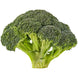 Broccoli Crown, No Stem (1.5 lb)