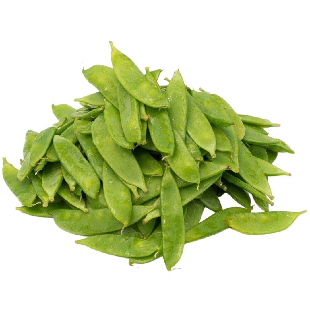 Snow Peas (Mangetout, 1 lb)