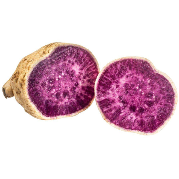 Okinawan Purple Sweet Potato (2 lb)