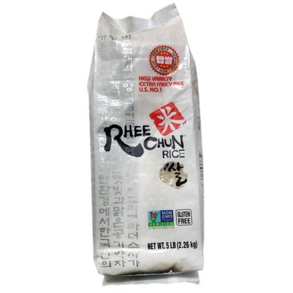 Rhee Chun Fancy Variety Rice (5 lb)