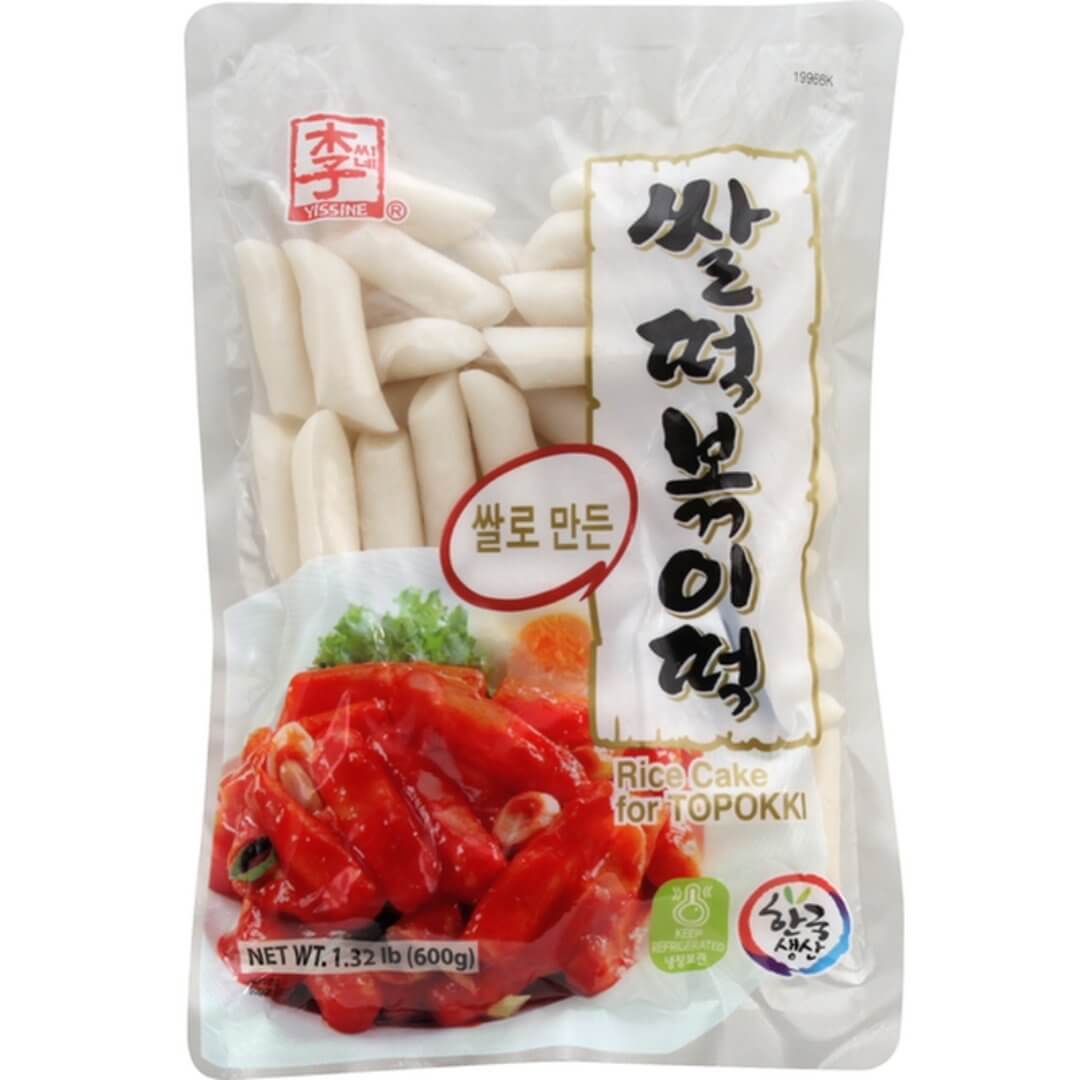 Yissine Topokki Rice Cake