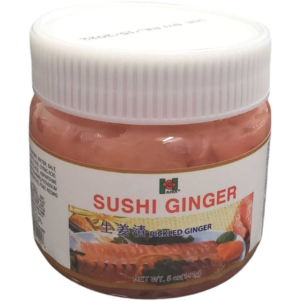 Hana Pickled Sushi Ginger