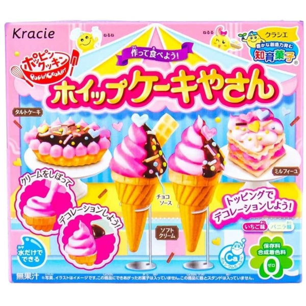 Buy Kracie Popin'Cookin' Cake Shop Candy Kit