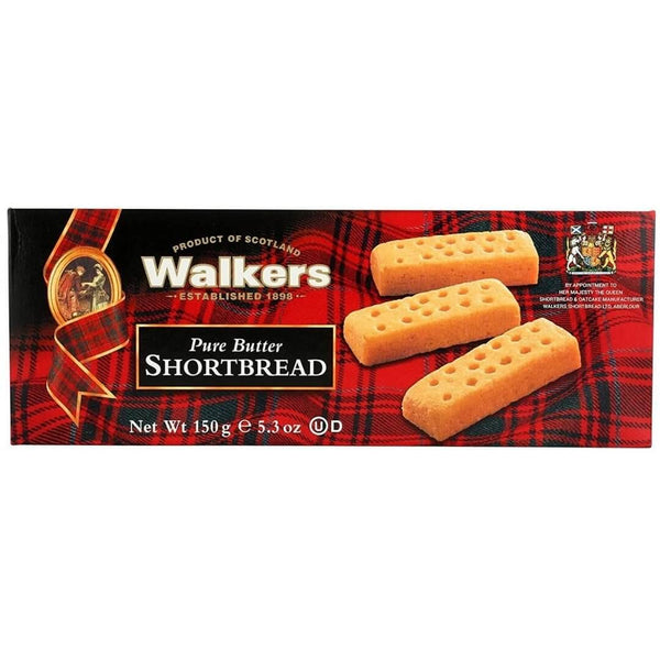 Walkers Classic Shortbread Fingers