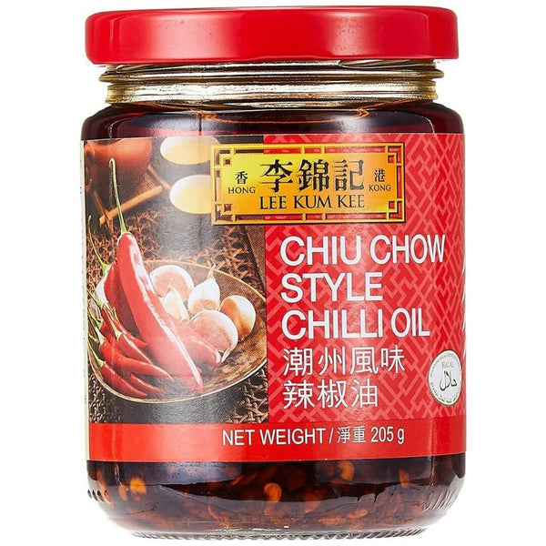 LKK Chiu Chow Chili Oil