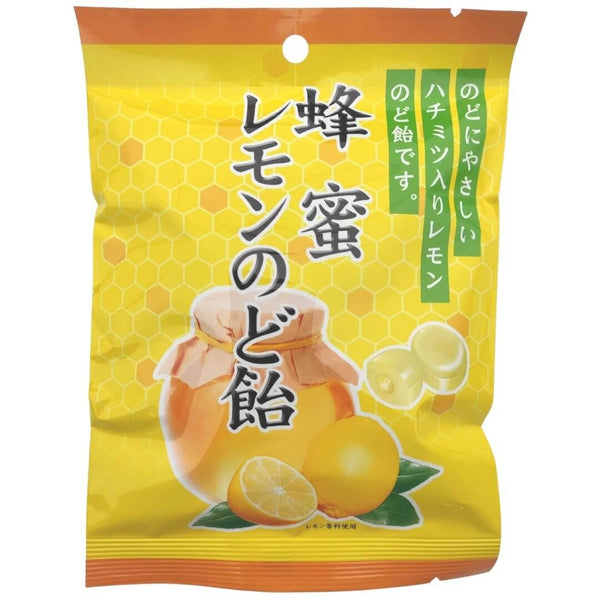 Kawaguchi Honey Lemon Candy