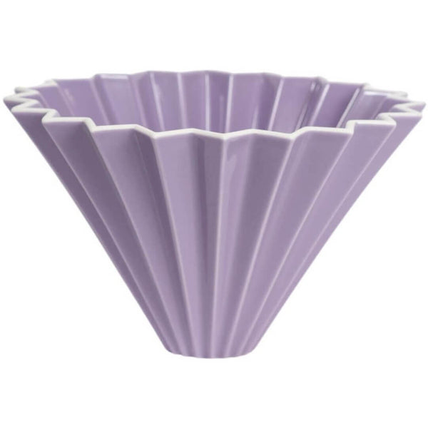 Origami Pour-Over Dripper, Purple