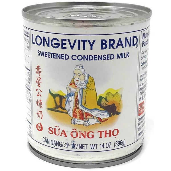 Longevity Condensed Milk