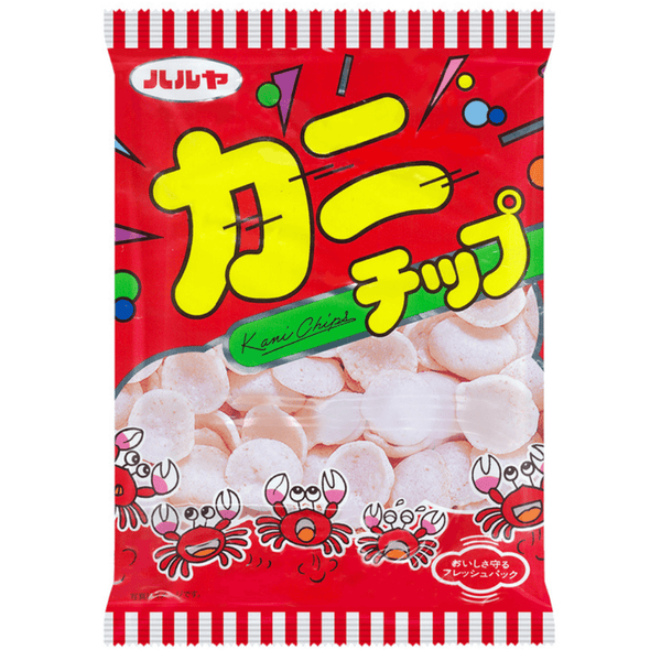 Haruya Crab Chips