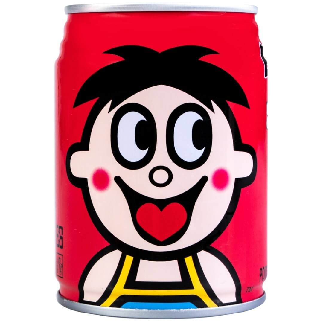 Want Want Milk Drink