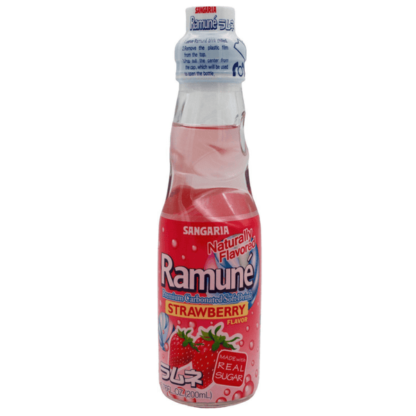 Sangaria Ramune Strawberry