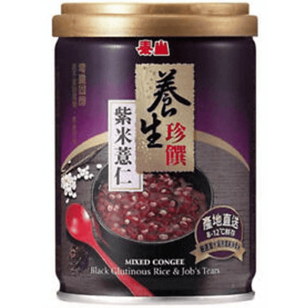 Taisun Mixed Congee with Wild Rice