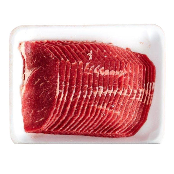 Beef Chuck, BBQ Cut (6mm cut, 1 lb)