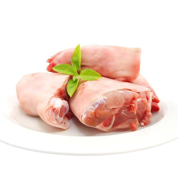 Pork Trotters (Pig's Feet), Cut (1 lb)