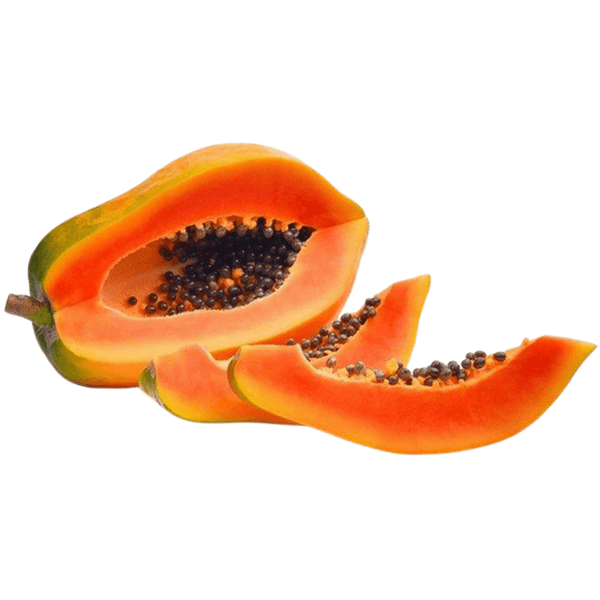 Mini Red Brazilian Papaya (1 count)