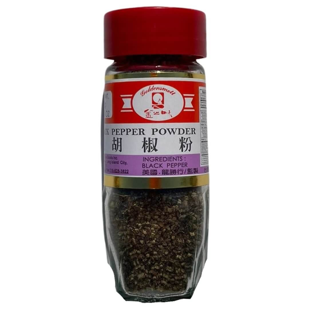 Golden Smell Black Pepper Powder